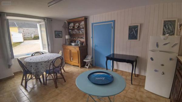 Achat - Maison | Maison rurale Plougasnou 29630 2 pièces 45 m 2 566 m 2