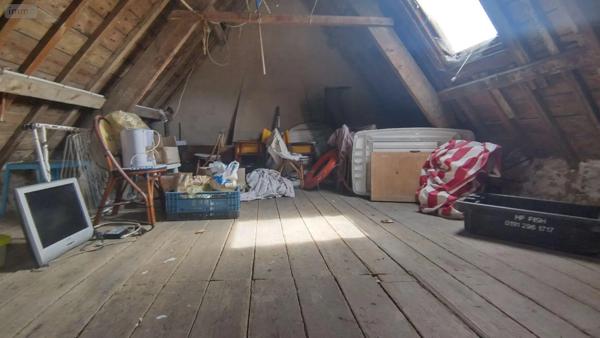 Achat - Maison | Maison rurale Plougasnou 29630 2 pièces 45 m 2 566 m 2