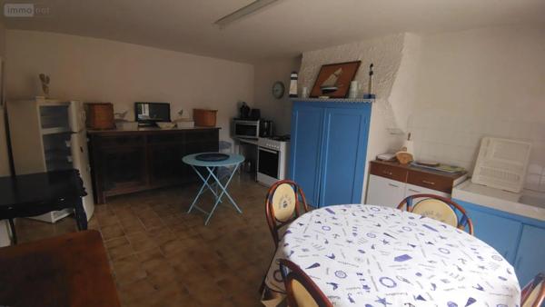 Achat - Maison | Maison rurale Plougasnou 29630 2 pièces 45 m 2 566 m 2