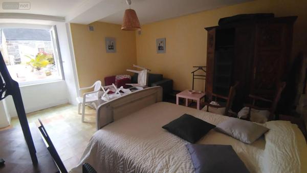 Achat - Maison | Maison rurale Plougasnou 29630 2 pièces 45 m 2 566 m 2