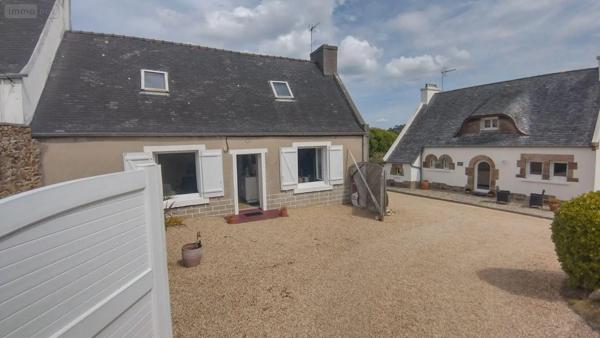 Achat - Maison | Maison rurale Plougasnou 29630 2 pièces 45 m 2 566 m 2