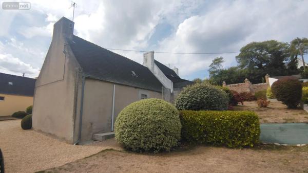 Achat - Maison | Maison rurale Plougasnou 29630 2 pièces 45 m 2 566 m 2