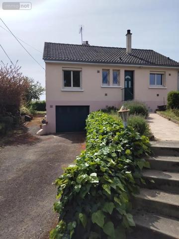 Achat - Maison La Bazoge 72650 5 pièces 79 m 2 676 m 2