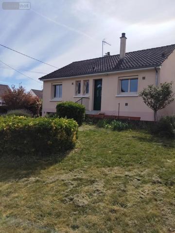 Achat - Maison La Bazoge 72650 5 pièces 79 m 2 676 m 2