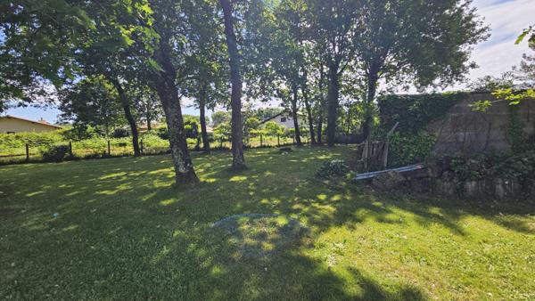 Terrain La Teste-de-buch 1174 m2