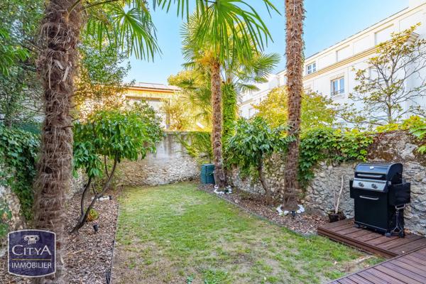 Appartement à vendre 2 pièces 40m² Tours (37000)
