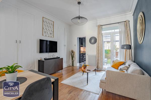 Appartement à vendre 2 pièces 40m² Tours (37000)