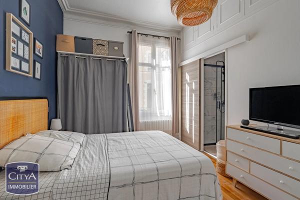 Appartement à vendre 2 pièces 40m² Tours (37000)