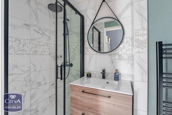Appartement à vendre 2 pièces 40m² Tours (37000)