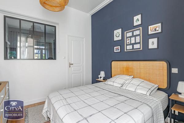 Appartement à vendre 2 pièces 40m² Tours (37000)