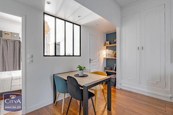 Appartement à vendre 2 pièces 40m² Tours (37000)