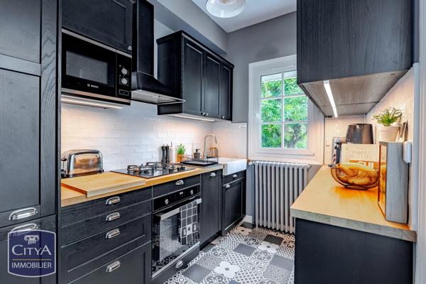 Appartement à vendre 2 pièces 40m² Tours (37000)