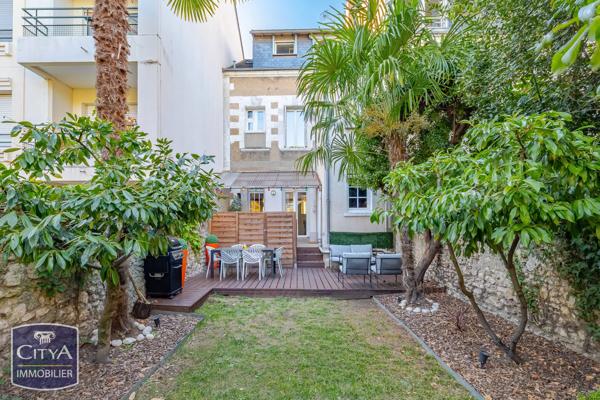 Appartement à vendre 2 pièces 40m² Tours (37000)