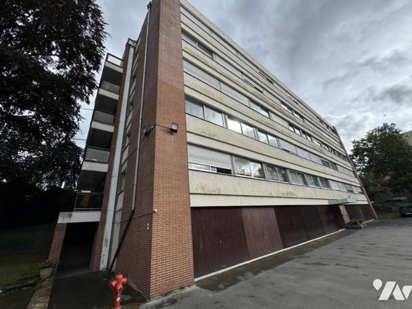 Studio à Saint Saulve proche VAlenciennes avec parking