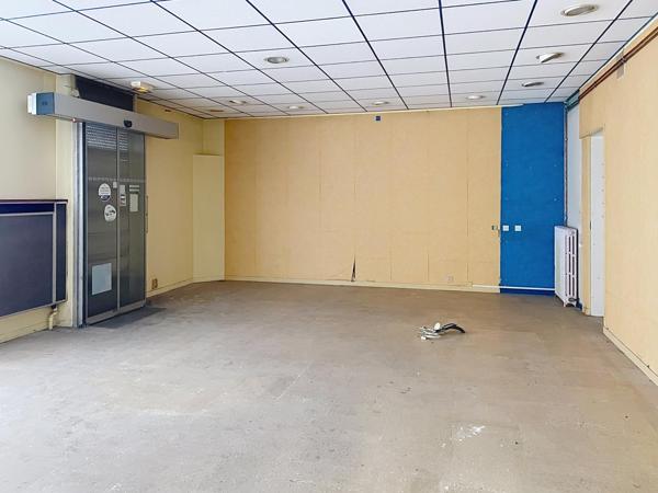 ENSEMBLE IMMOBILIER A COGNAC