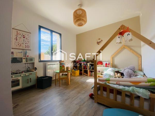 À quelques pas de l’océan – Maison de plain-pied entièrement rénovée – Secteur Cabane des Sables