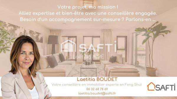 À quelques pas de l’océan – Maison de plain-pied entièrement rénovée – Secteur Cabane des Sables