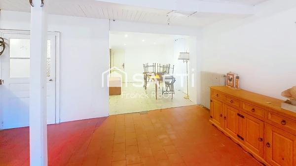 Maison de 159m2 avec 3091m2 de terrain arboré