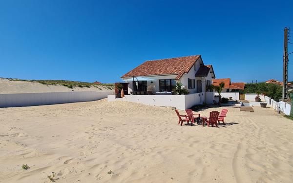 Maison à vendre    8 pièces •  Vieux-Boucau-les-Bains