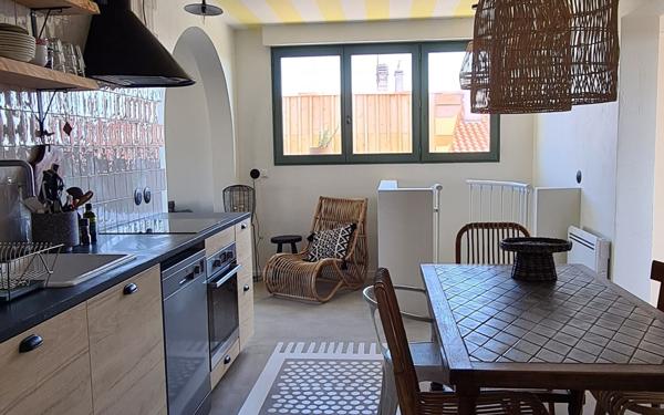 Maison à vendre    8 pièces •  Vieux-Boucau-les-Bains