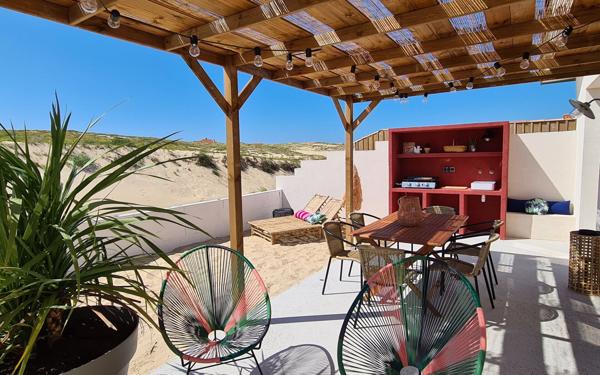 Maison à vendre    8 pièces •  Vieux-Boucau-les-Bains