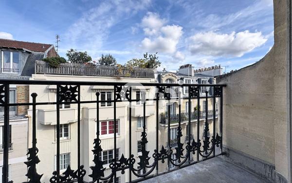 Appartement à vendre    1 pièce • 21,45 m2 Paris 15