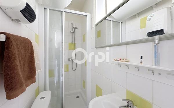 Appartement à vendre    1 pièce • 21,45 m2 Paris 15