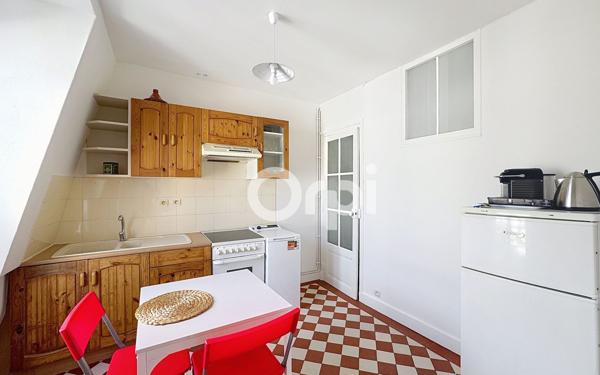Appartement à vendre    1 pièce • 21,45 m2 Paris 15