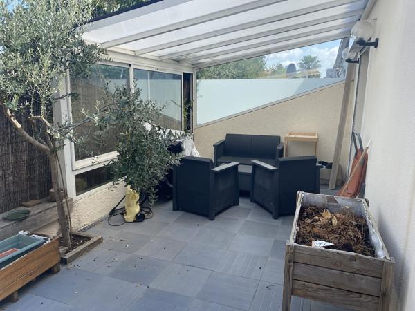 Pérols (34470) UNE MAISON PLUTÔT Q'UN APPARTEMENT !