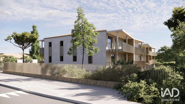 Appartement à vendre 2 pièces 45 m² Clarensac