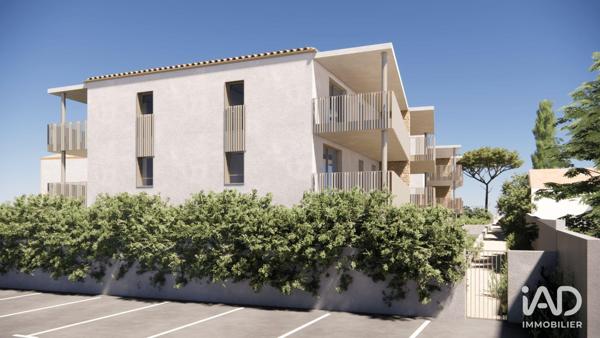 Appartement à vendre 2 pièces 45 m² Clarensac