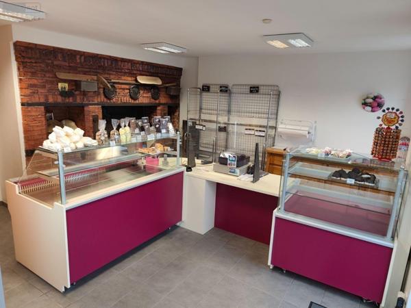 Fonds de commerce à vendre à Charbonnières-les-Varennes dans le Puy-de-Dôme (63410), ref : 13352/452