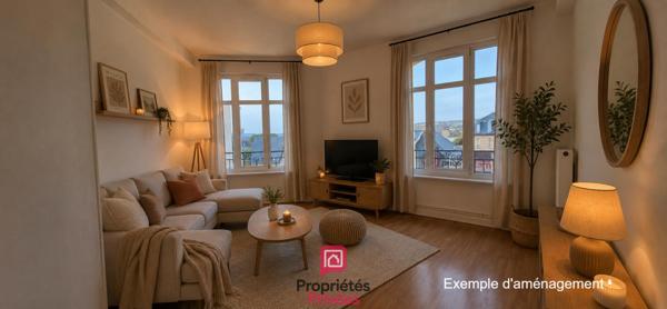 Appartement Metz 3 pièces 80 m²