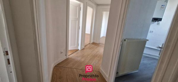 Appartement Metz 3 pièces 80 m²