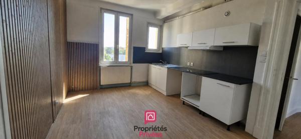 Appartement Metz 3 pièces 80 m²