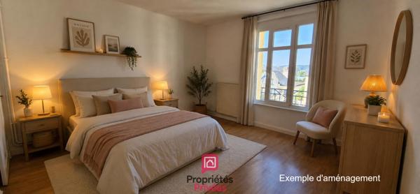 Appartement Metz 3 pièces 80 m²