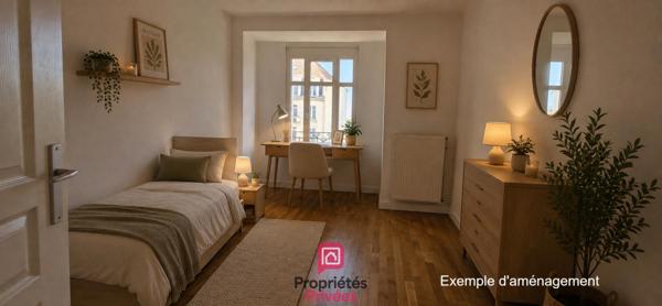 Appartement Metz 3 pièces 80 m²