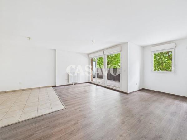 Vente Appartement 3 pièces de 64m² - 95130 Franconville