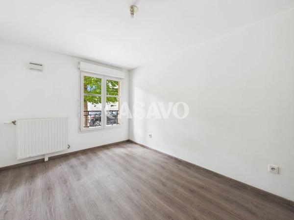 Vente Appartement 3 pièces de 64m² - 95130 Franconville