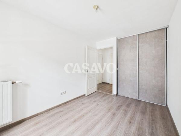 Vente Appartement 3 pièces de 64m² - 95130 Franconville