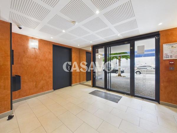 Vente Appartement 3 pièces de 64m² - 95130 Franconville