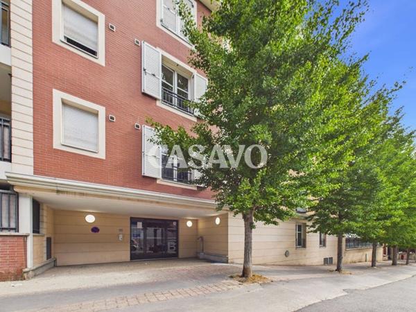 Vente Appartement 3 pièces de 64m² - 95130 Franconville