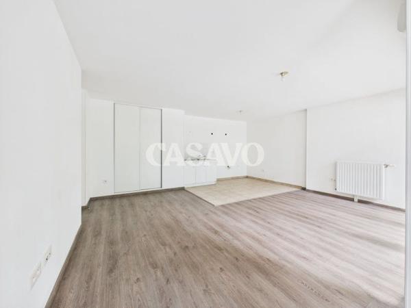 Vente Appartement 3 pièces de 64m² - 95130 Franconville