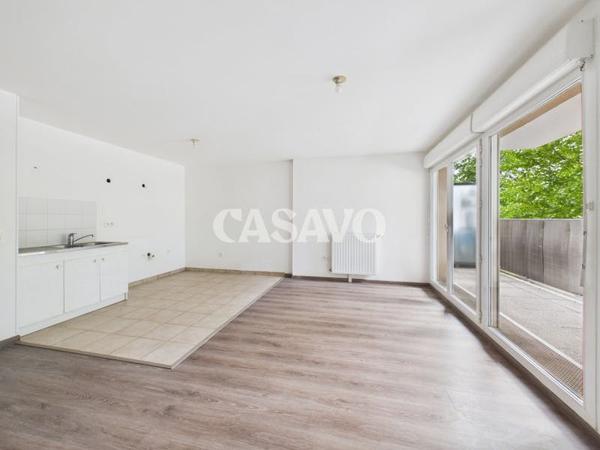 Vente Appartement 3 pièces de 64m² - 95130 Franconville