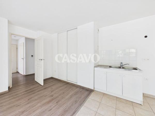 Vente Appartement 3 pièces de 64m² - 95130 Franconville