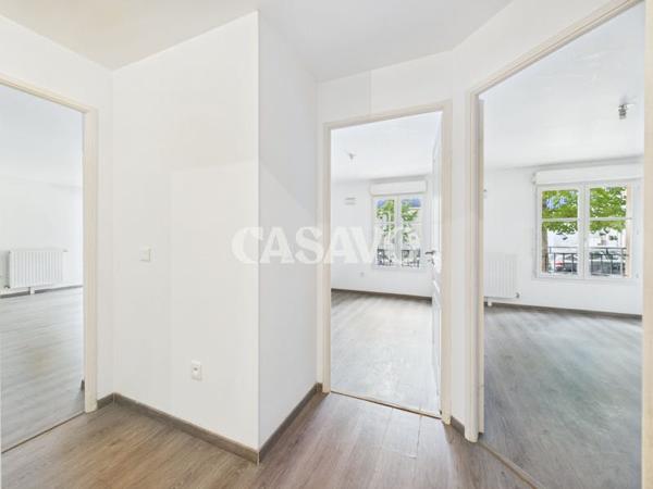 Vente Appartement 3 pièces de 64m² - 95130 Franconville