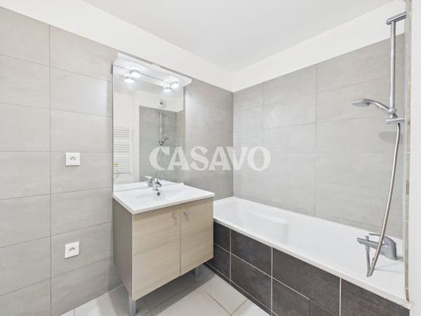 Vente Appartement 3 pièces de 64m² - 95130 Franconville