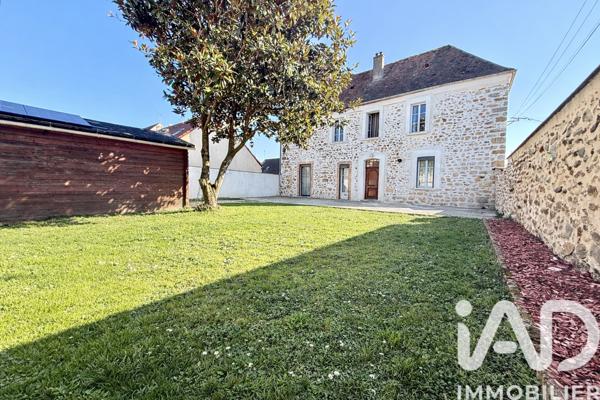 Maison à vendre 6 pièces 134 m² Nangis