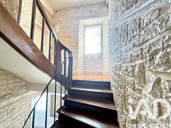 Maison à vendre 6 pièces 134 m² Nangis