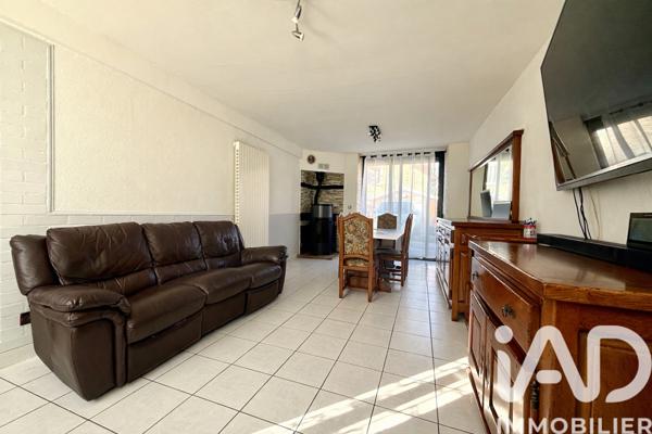 Maison à vendre 6 pièces 134 m² Nangis